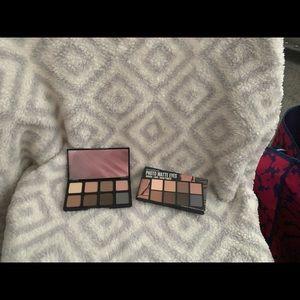 Smashbox and Mini Eye palette